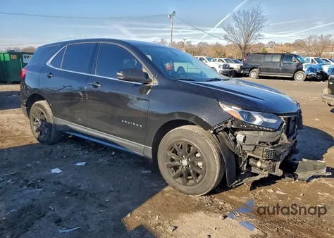 2019 Chevrolet Equinox Lt from USA, damaged, VIN 2GNAXUEV3K6263130